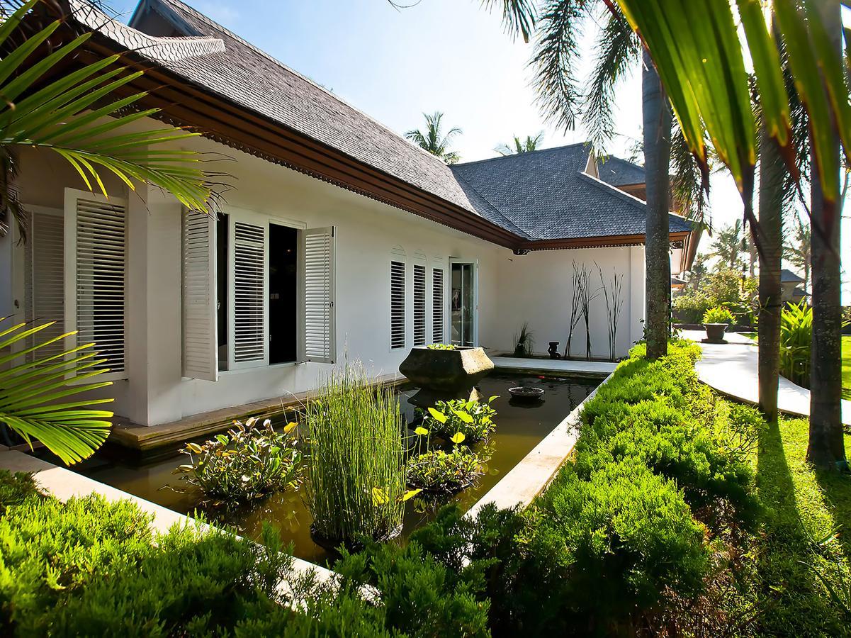 Villa Puri Nirwana Keramas Bagian luar foto