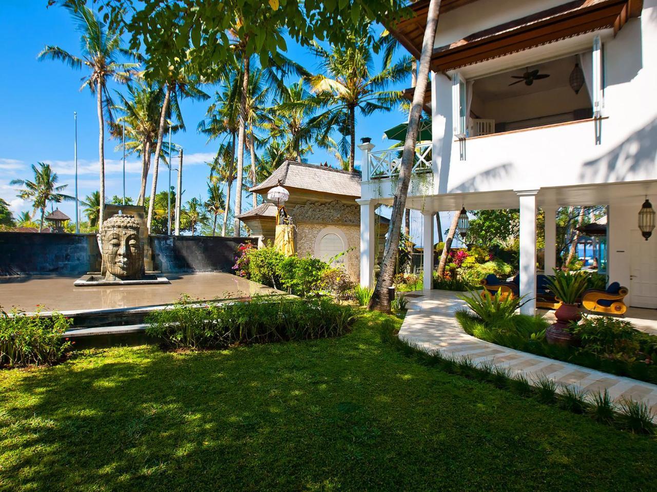 Villa Puri Nirwana Keramas Bagian luar foto